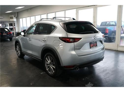 2019 Mazda CX-5 Grand Touring