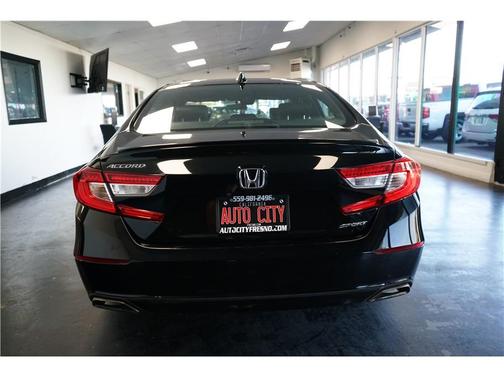 2020 Honda Accord Sport 1.5T