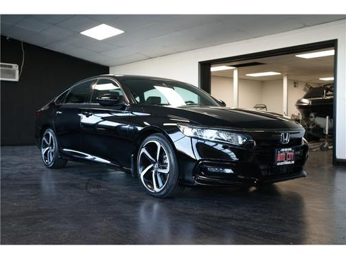 2020 Honda Accord Sport 1.5T