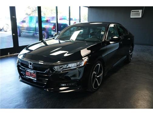2020 Honda Accord Sport 1.5T