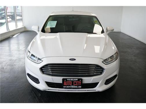 2016 Ford Fusion Hybrid SE
