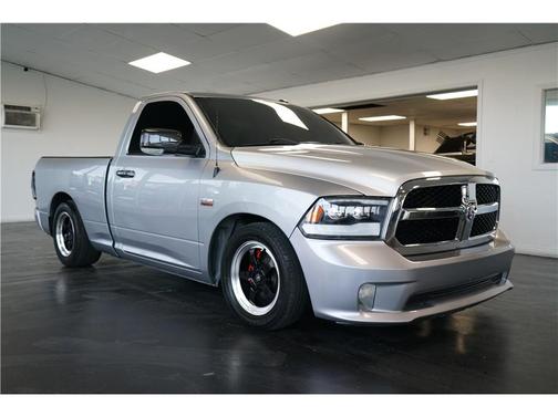 2019 RAM 1500 Classic Tradesman
