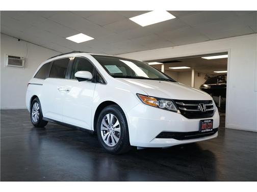 2014 Honda Odyssey EX-L