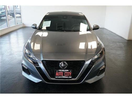 2022 Nissan Altima 2.5 S