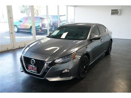 2022 Nissan Altima 2.5 S