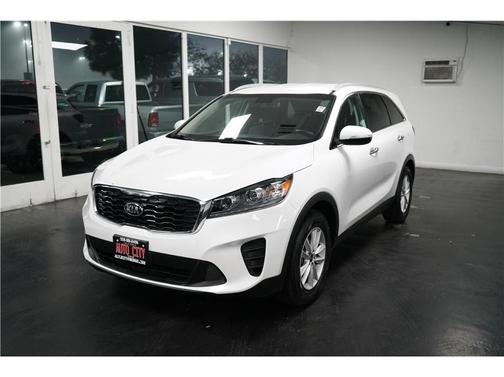 2019 Kia Sorento LX