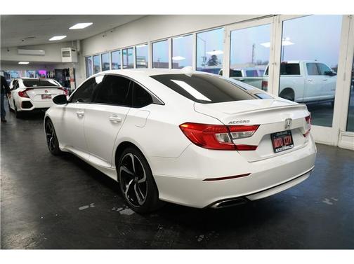2020 Honda Accord Sport 1.5T