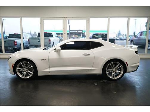 2019 Chevrolet Camaro 1SS