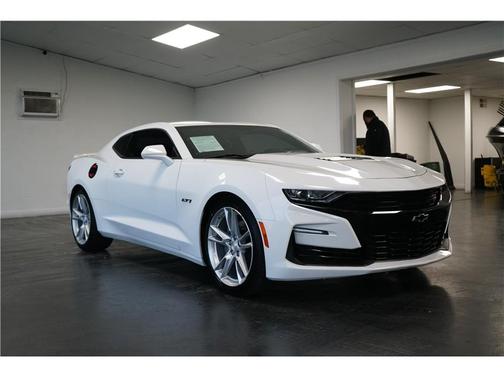 2019 Chevrolet Camaro 1SS