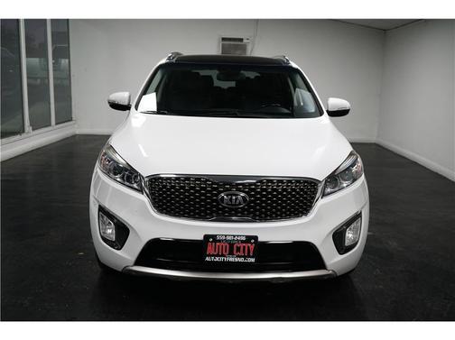 2016 Kia Sorento SX