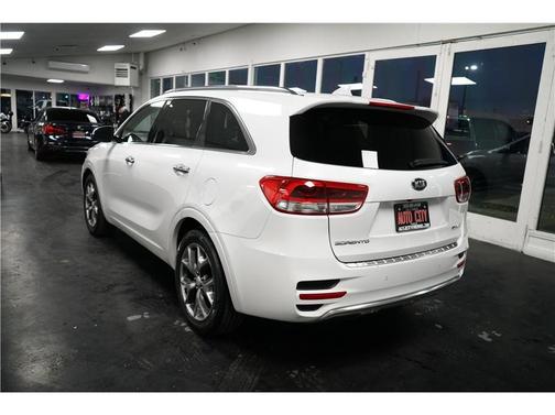2016 Kia Sorento SX