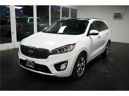 2016 Kia Sorento SX