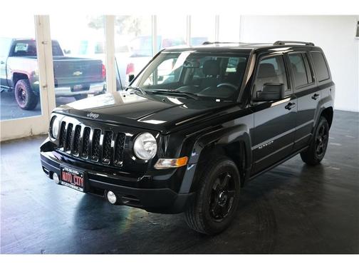 2015 Jeep Patriot Sport