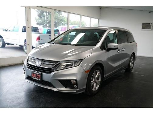 2020 Honda Odyssey EX