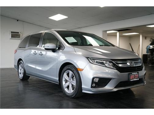 2020 Honda Odyssey EX