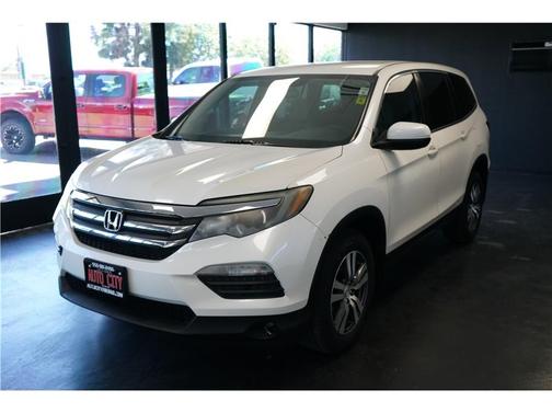 2016 Honda Pilot EX