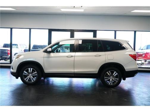 2016 Honda Pilot EX