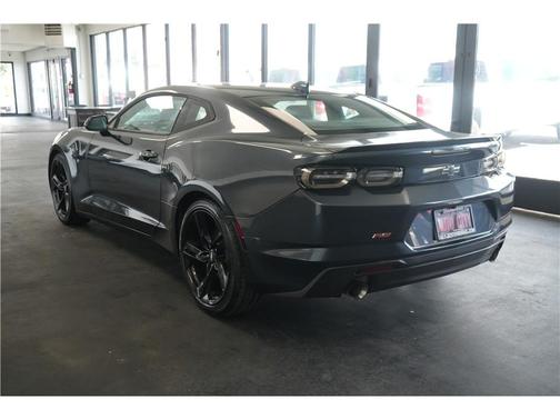 Dark Gray 2019 Chevrolet Camaro 1LT