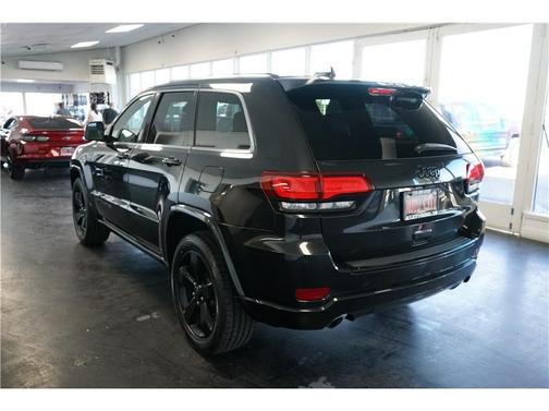 2015 Jeep Grand Cherokee Altitude