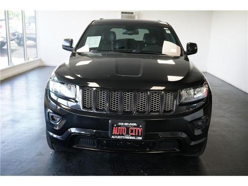 2015 Jeep Grand Cherokee Altitude