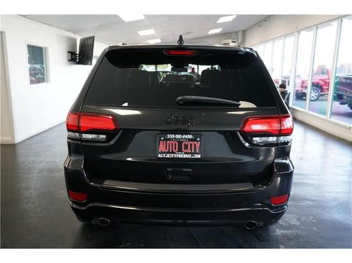 2015 Jeep Grand Cherokee Altitude