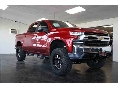 2022 Chevrolet Silverado 1500 Limited LT
