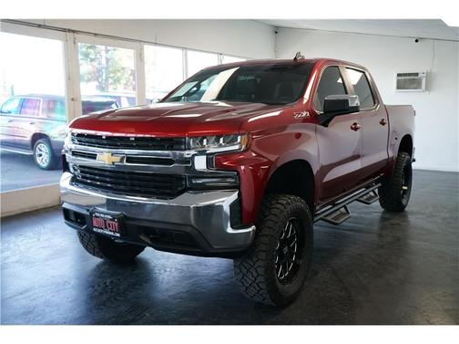 2022 Chevrolet Silverado 1500 Limited LT