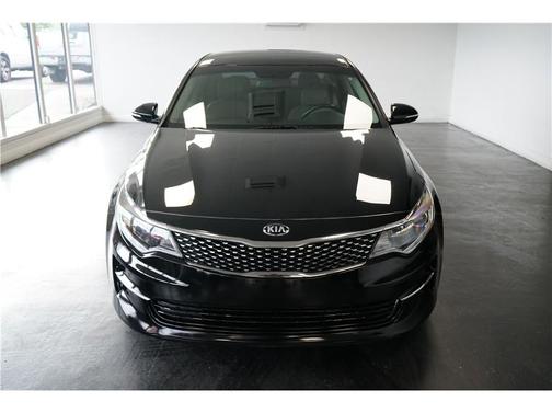 2018 Kia Optima EX