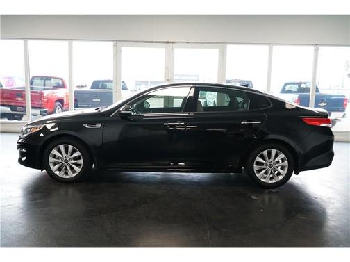 2018 Kia Optima EX