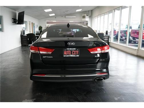 2018 Kia Optima EX