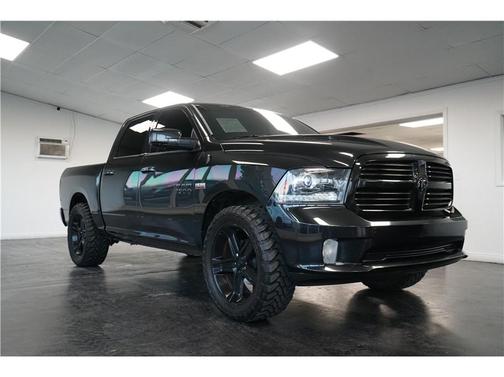 2017 RAM 1500 Sport