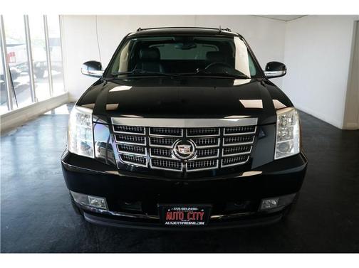 2012 Cadillac Escalade EXT Base
