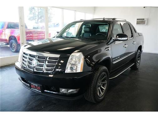 2012 Cadillac Escalade EXT Base