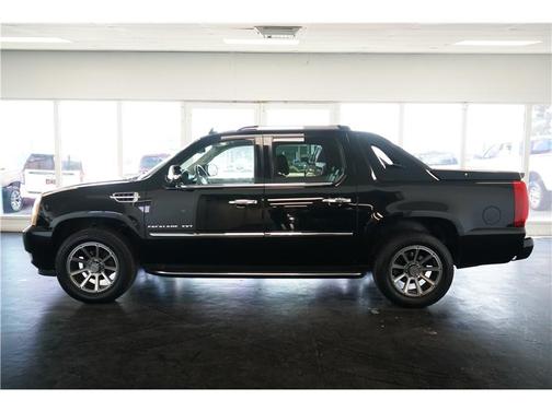 2012 Cadillac Escalade EXT Base