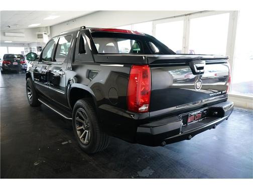 2012 Cadillac Escalade EXT Base