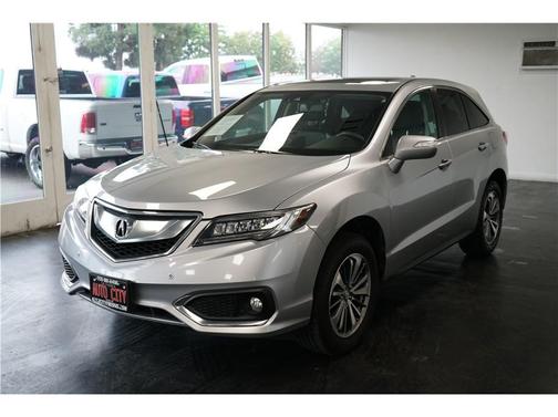 2017 Acura RDX Advance Package