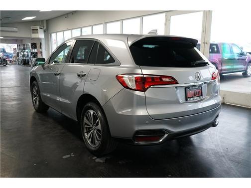 2017 Acura RDX Advance Package
