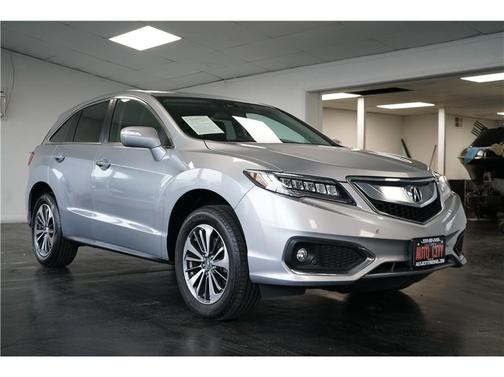 2017 Acura RDX Advance Package