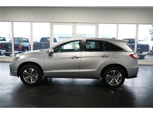 2017 Acura RDX Advance Package