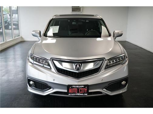 2017 Acura RDX Advance Package