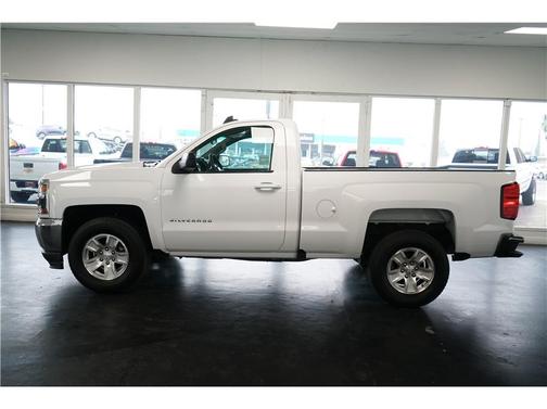 2017 Chevrolet Silverado 1500 LS