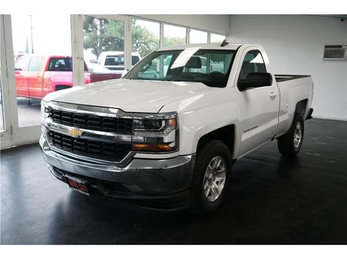 2017 Chevrolet Silverado 1500 LS