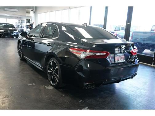 2018 Toyota Camry XSE