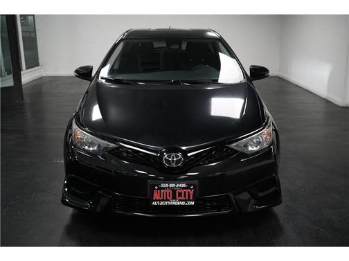 2017 Toyota Corolla iM Base