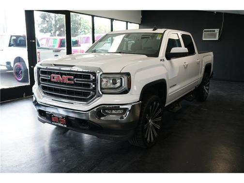 2017 GMC Sierra 1500 SLE