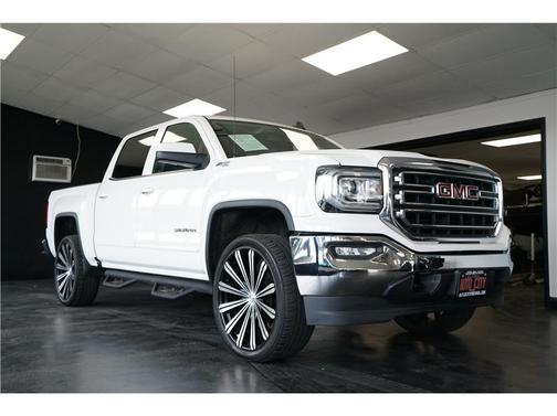 2017 GMC Sierra 1500 SLE