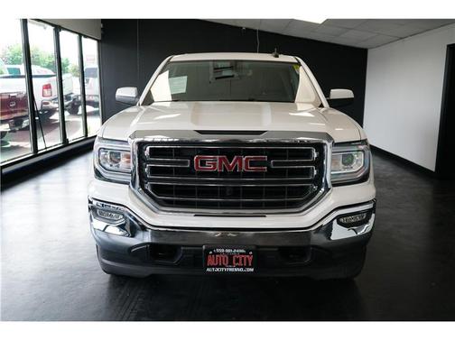2017 GMC Sierra 1500 SLE