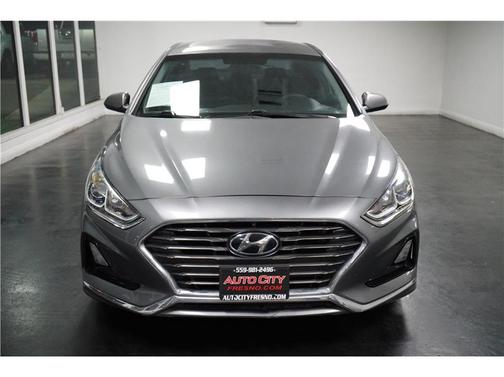 2018 Hyundai SONATA SE