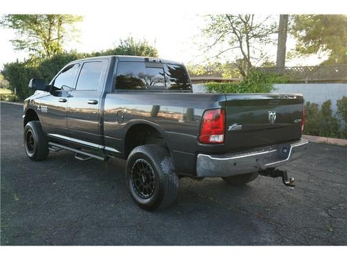 2014 RAM 2500 Big Horn