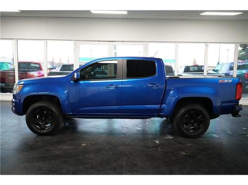 2018 Chevrolet Colorado Z71